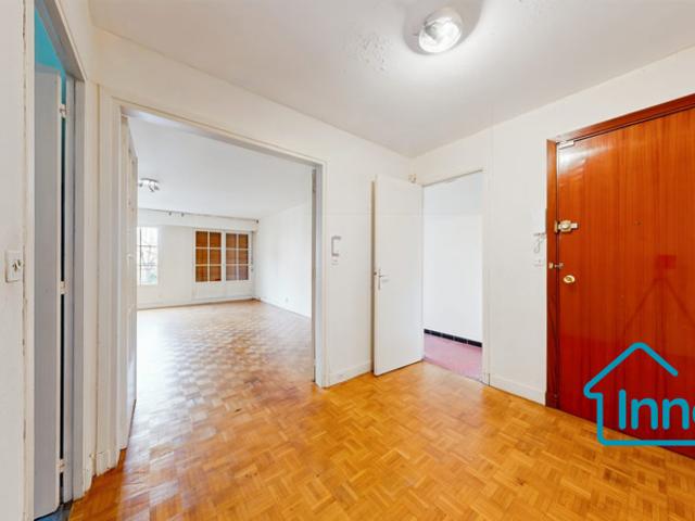 Versailles Rive Droite 2 pièces possible – 59 m²