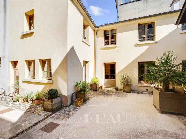 VERSAILLES Saint Louis Maison 3 chambres 123m² Versailles