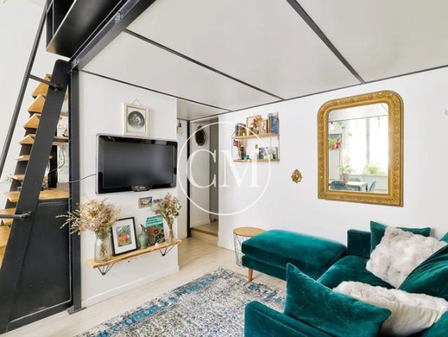 VERSAILLES SAINT LOUIS APPARTEMENT