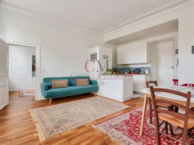VERSAILLES SAINT LOUIS APPARTEMENT