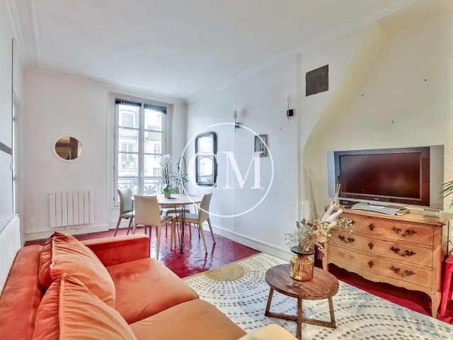 VERSAILLES SAINT LOUIS APPARTEMENT