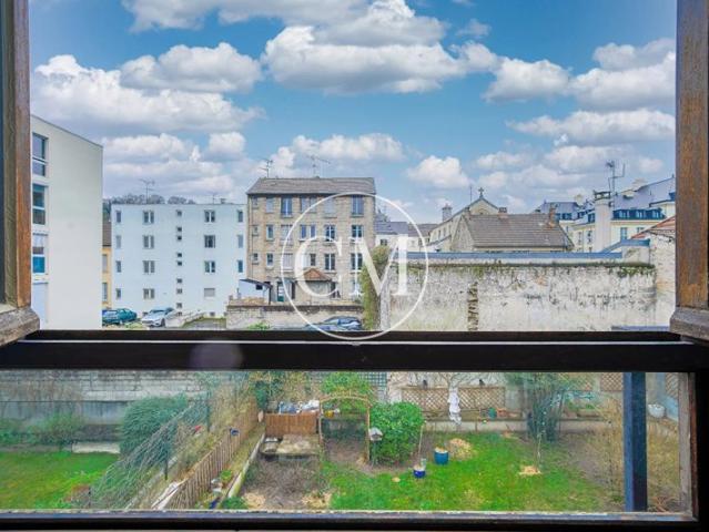 VERSAILLES SAINT LOUIS APPARTEMENT ASC PARKING