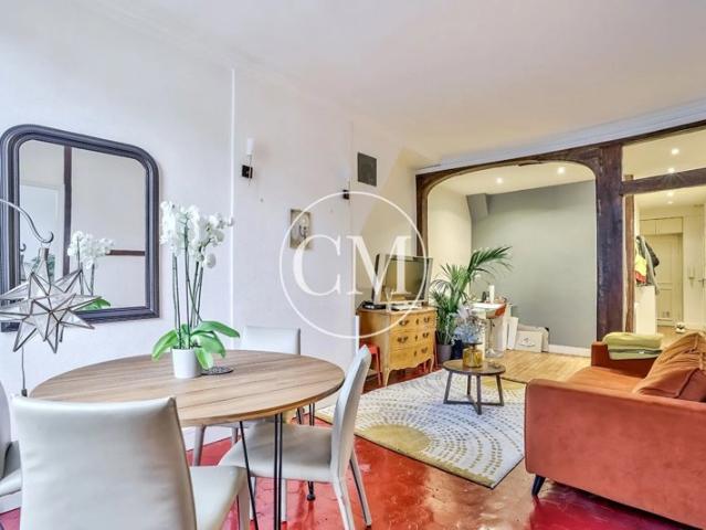 VERSAILLES SAINT LOUIS APPARTEMENT