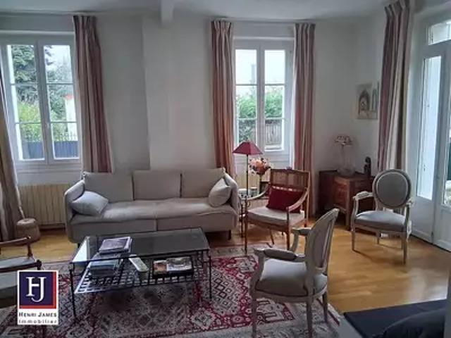 Versailles 78000 Achat / Vente maison 6 pièces t6