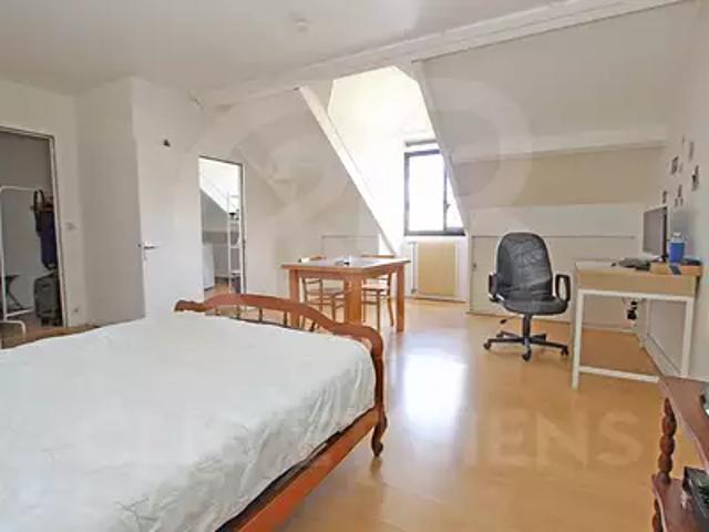 Versailles 78000 Achat / Vente appartement 1 pièce t1 au dernier étage