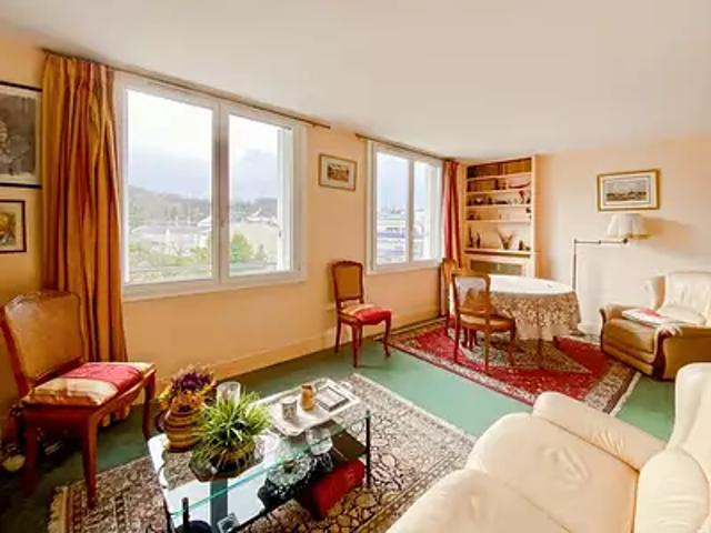 Versailles 78000 Achat / Vente appartement 2 pièces t2 cave