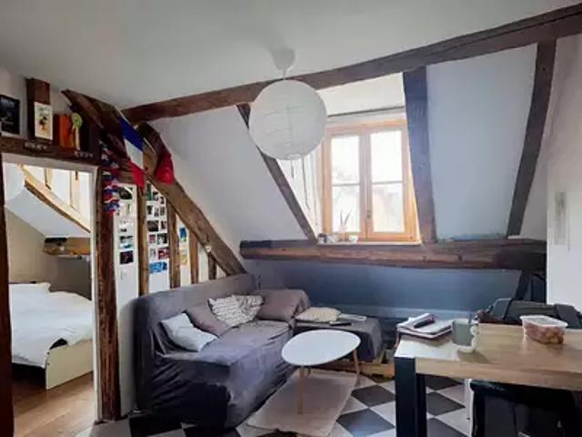 Versailles 78000 Achat / Vente appartement 2 pièces t2