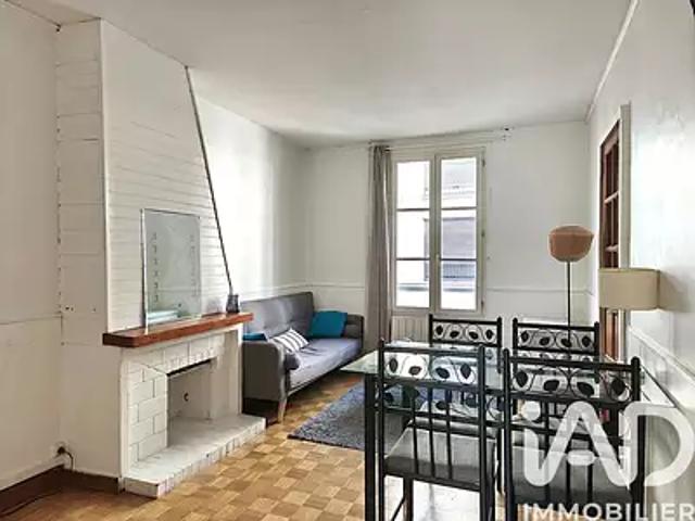 Versailles 78000 Achat / Vente appartement 2 pièces t2