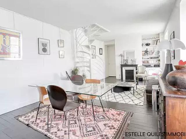 Versailles 78000 Achat / Vente appartement 3 pièces t3 au dernier étage