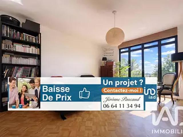 Versailles 78000 Achat / Vente appartement 4 pièces t4 parking