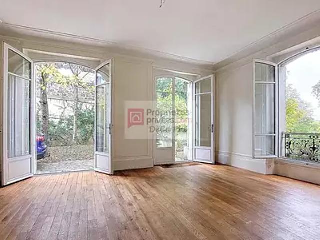 Versailles 78000 Achat / Vente appartement 5 pièces t5 jardin terrasse