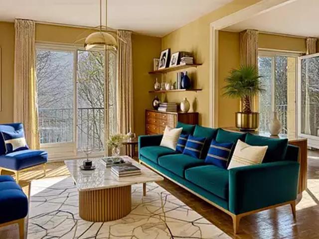 Versailles 78000 Achat / Vente appartement 6 pièces t6
