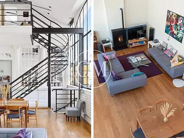 Versailles 78000 Achat / Vente appartement 7 pièces t7