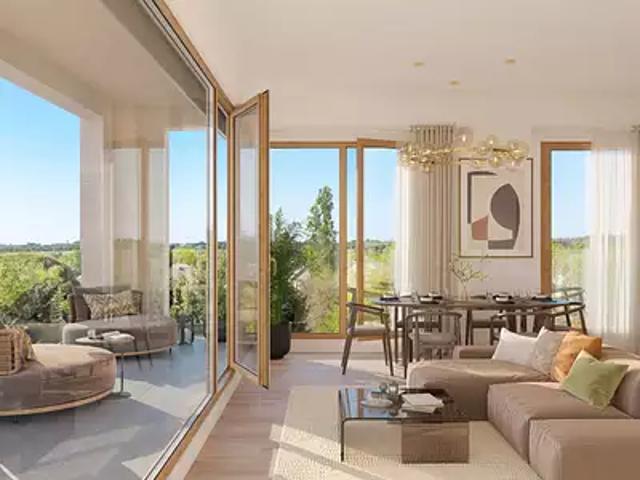 Versailles 78000 Programme neuf appartement neuf à vendre t2 PTZ
