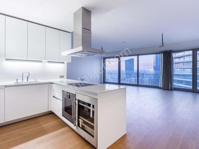 Versatıe 'den Zorlu Center Satılık Yuksek Kat 2+1