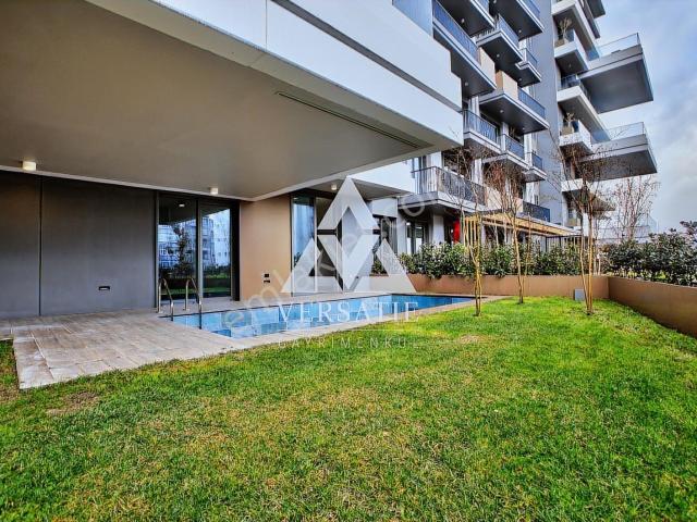 Versatıe Gayrimenkul Nişantaşı Koru Da Kiralık 2+1 Bahçe Katı