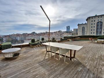 Versatie'den Maçka Armani Residence Satılık Özel Dubleks