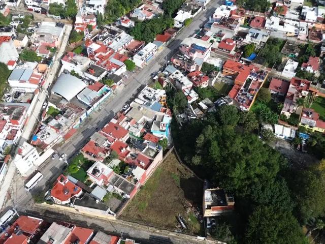 Versatil Terreno Residencial en Venta en Cuernavaca, Santa María Ahuacatitlán