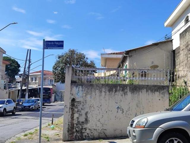 Versátil terreno residencial para venda em Lauzane Paulista, 128m² tiagobernini#PWAIY