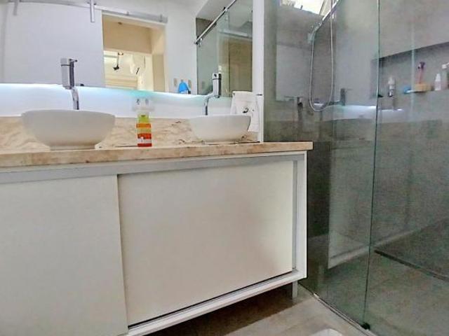 Deslumbrante apartamento para venda em Vila Romana com 2 quartos, 70m² remaxfront#W7QGZ