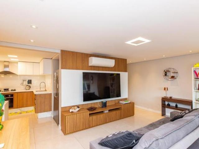 Imperdível apartamento garden para venda em Santo Amaro com 3 quartos, sendo 1 suíte, 165m² eliete