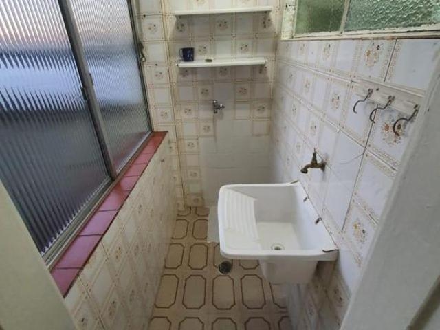 Aconchegante apartamento para venda em Mirandópolis com 3 quartos, 82m²