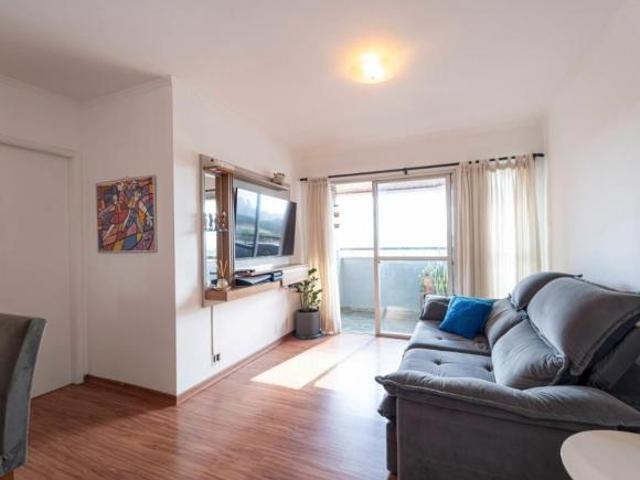 Deslumbrante apartamento para venda em Jardim Brasil Zona Sul com 3 quartos, sendo 1 suíte, 86m²