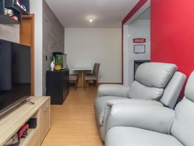 Confortável apartamento para venda em Jardim Íris com 2 quartos, sendo 1 suíte, 59m² remaxjoy#H36V