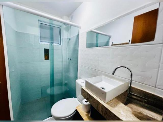 Confortável apartamento para venda em Jardim Líbano com 1 quarto, 46m²