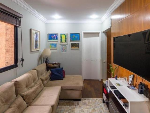 Versátil apartamento para venda em Paraíso com 4 quartos, sendo 4 suítes, 267m²