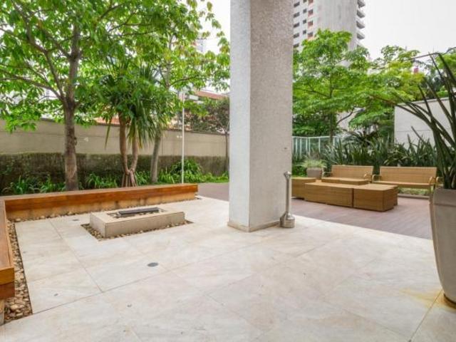 Funcional apartamento para venda em Vila Cordeiro com 1 quarto, 36m² remaxares#87OBS