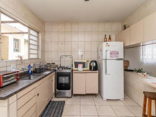 Funcional sobrado para venda em Jardim Líbano com 3 quartos, sendo 1 suíte, 161m² samuelmisiuk#1S6