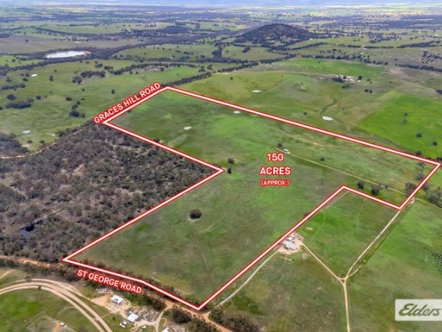 Versatile 150 Acre Holding with Exceptional Lifestyle & Agricultural Appeal