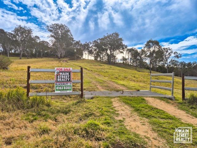 Versatile 36.82 Acres with High Yield Bore, Spring Fed Creek & Dam