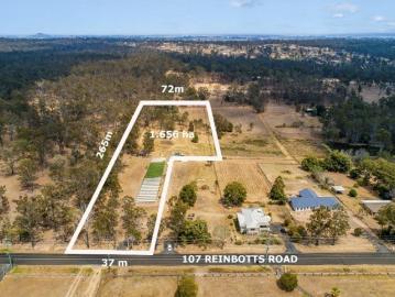 Rare Lifestyle Acreage with Endless Potential