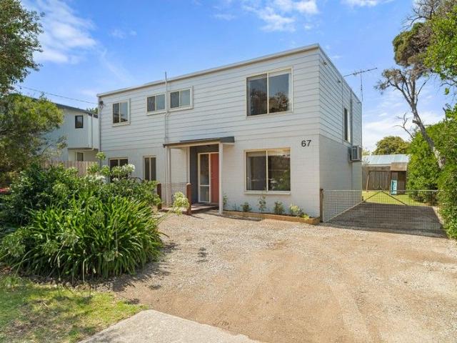 Versatile Coastal Home in Premium Location