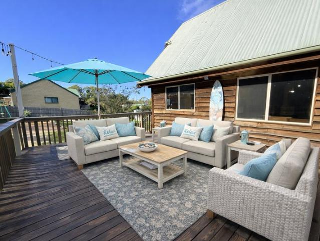 Versatile Coastal Retreat Within Walking Distance to St Helens CBD
