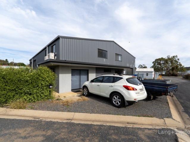 Versatile Commercial Warehouse with Excellent Potential