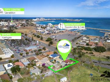 Geraldton, Greenough County, Peak Island, Western Australia