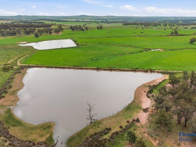 Versatile Central West Grazing Property