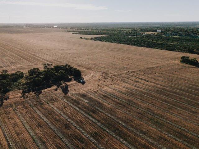 VERSATILE CROPPING AND RESIDENTIAL SUBDIVISION DEVELOPMENT POTENTIAL