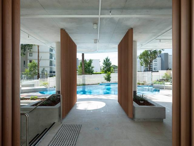 Versatile and Luxurious 2 Bedroom Large Suite visit the display today!