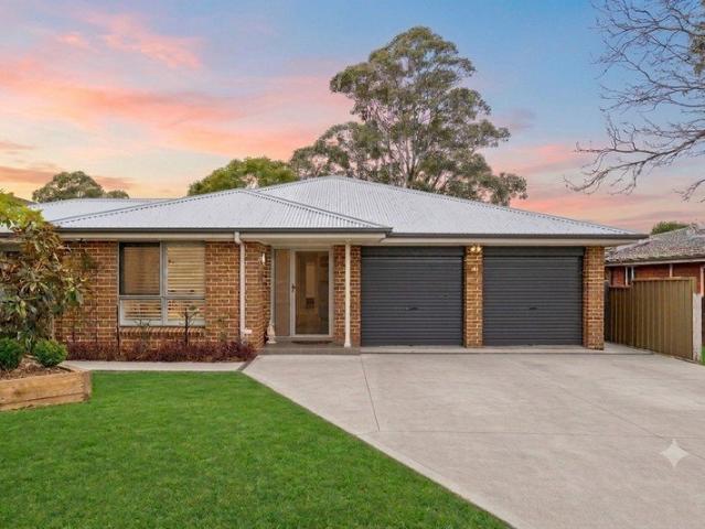 Versatile and superbly situated!