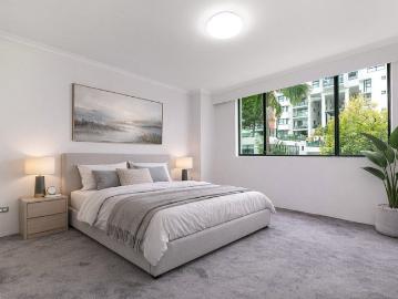 Versatile and spacious dual key apartment