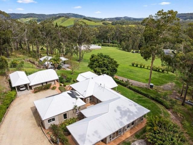 Versatile Acreage Living at Its Finest Renovated Home + One Bedroom Flat + Studio