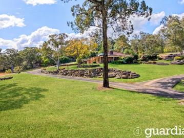 Annangrove, Baulkham Hills Shire, Snapper Island