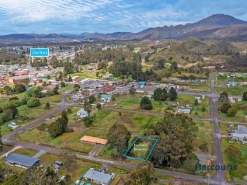 Zeehan, West Coast, Mount McCutcheon