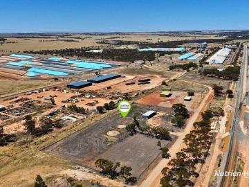 Merredin, Seal Island, Western Australia
