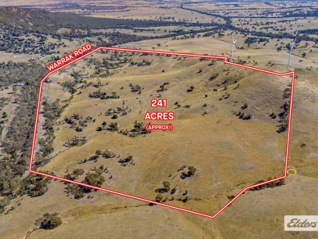 Versatile Grazing & Lifestyle property 241 acres