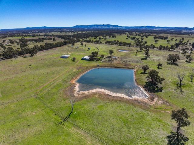 Versatile Grazing Property with Infrastructure, Cottage & Development Potential